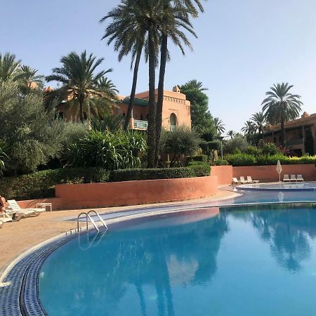 La Palmeraie Village Appartement Marrakesh Eksteriør bilde