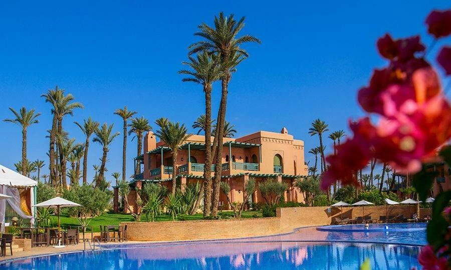 La Palmeraie Village Appartement Marrakesh Eksteriør bilde
