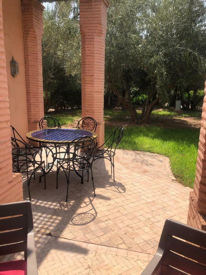 La Palmeraie Village Appartement Marrakesh Eksteriør bilde