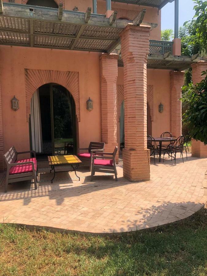 La Palmeraie Village Appartement Marrakesh Eksteriør bilde