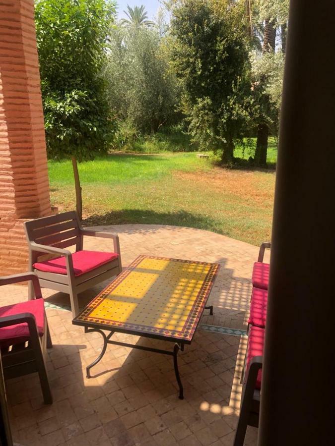 La Palmeraie Village Appartement Marrakesh Eksteriør bilde
