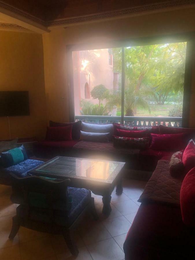 La Palmeraie Village Appartement Marrakesh Eksteriør bilde
