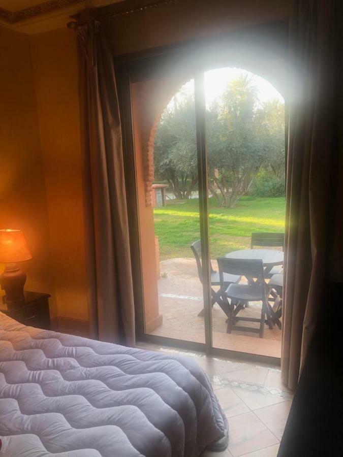La Palmeraie Village Appartement Marrakesh Eksteriør bilde