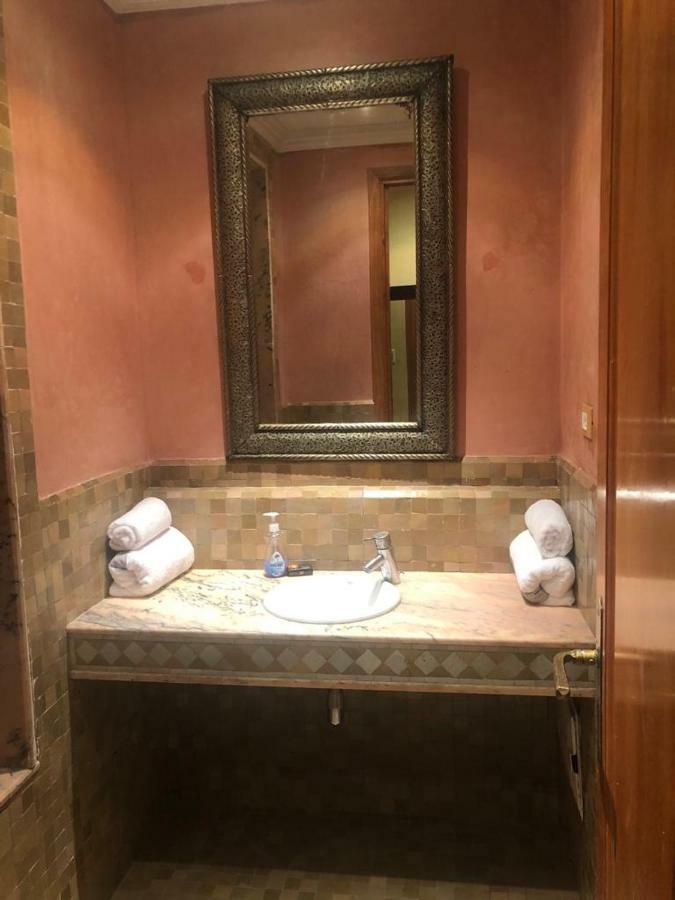 La Palmeraie Village Appartement Marrakesh Eksteriør bilde