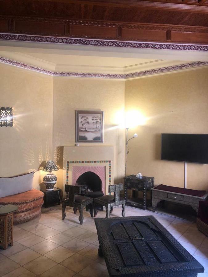 La Palmeraie Village Appartement Marrakesh Eksteriør bilde