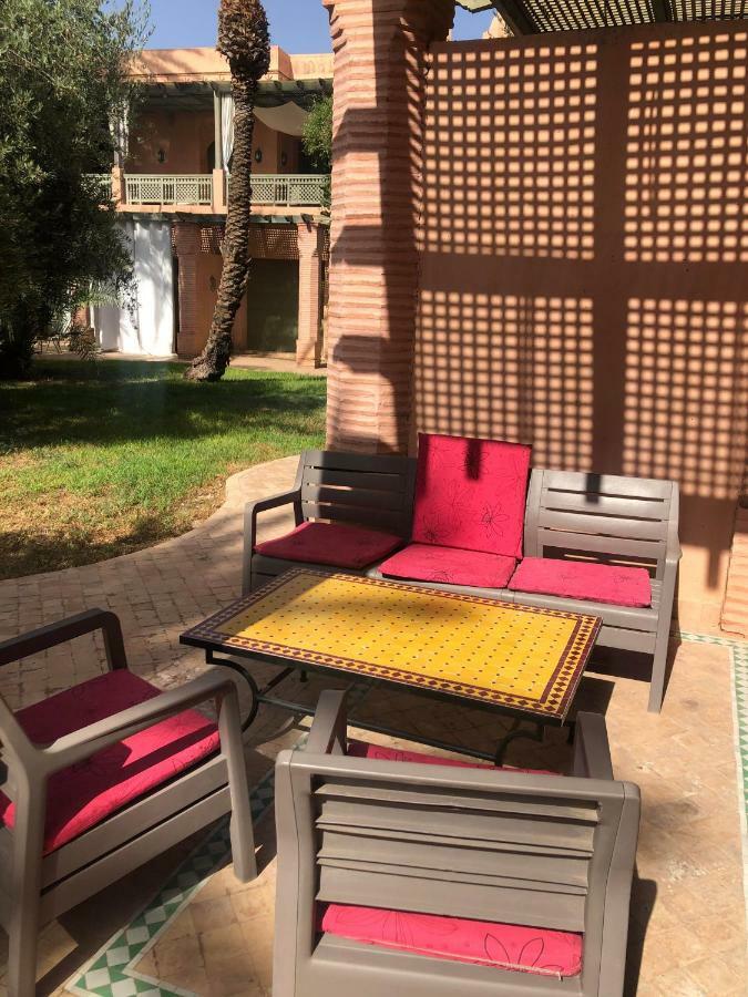 La Palmeraie Village Appartement Marrakesh Eksteriør bilde
