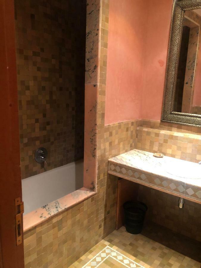 La Palmeraie Village Appartement Marrakesh Eksteriør bilde