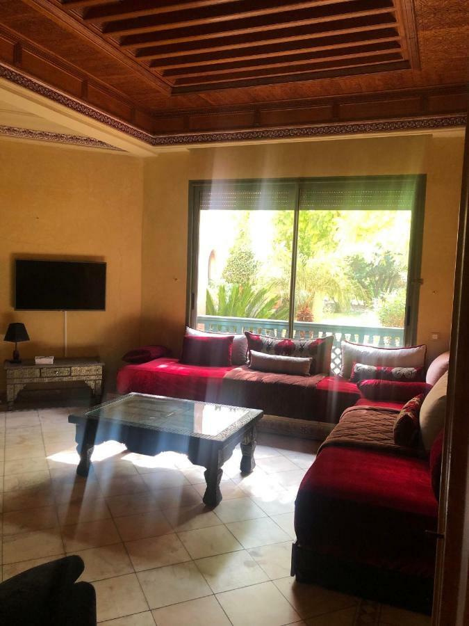 La Palmeraie Village Appartement Marrakesh Eksteriør bilde
