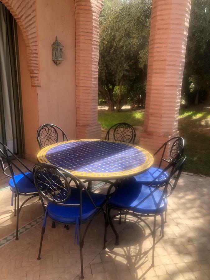 La Palmeraie Village Appartement Marrakesh Eksteriør bilde