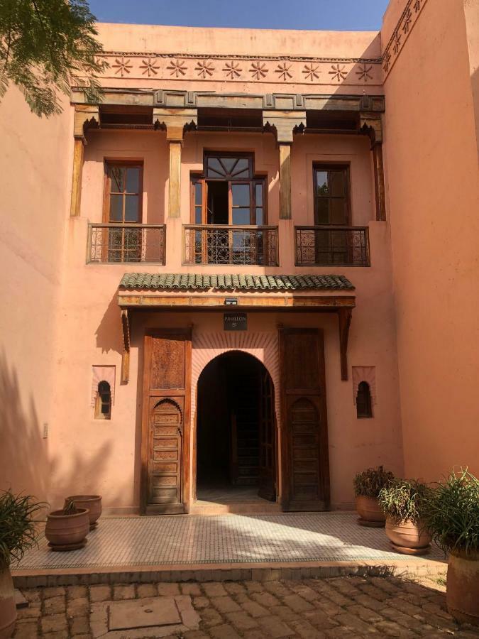 La Palmeraie Village Appartement Marrakesh Eksteriør bilde