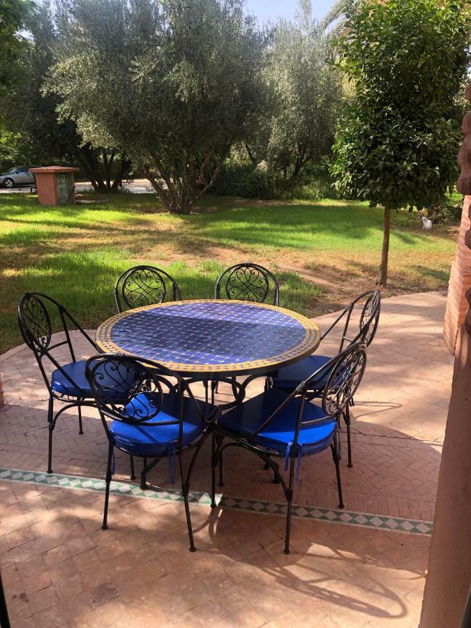 La Palmeraie Village Appartement Marrakesh Eksteriør bilde