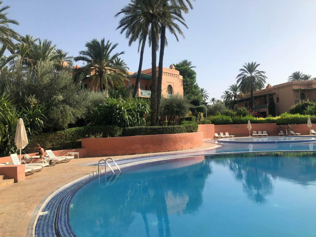 La Palmeraie Village Appartement Marrakesh Eksteriør bilde