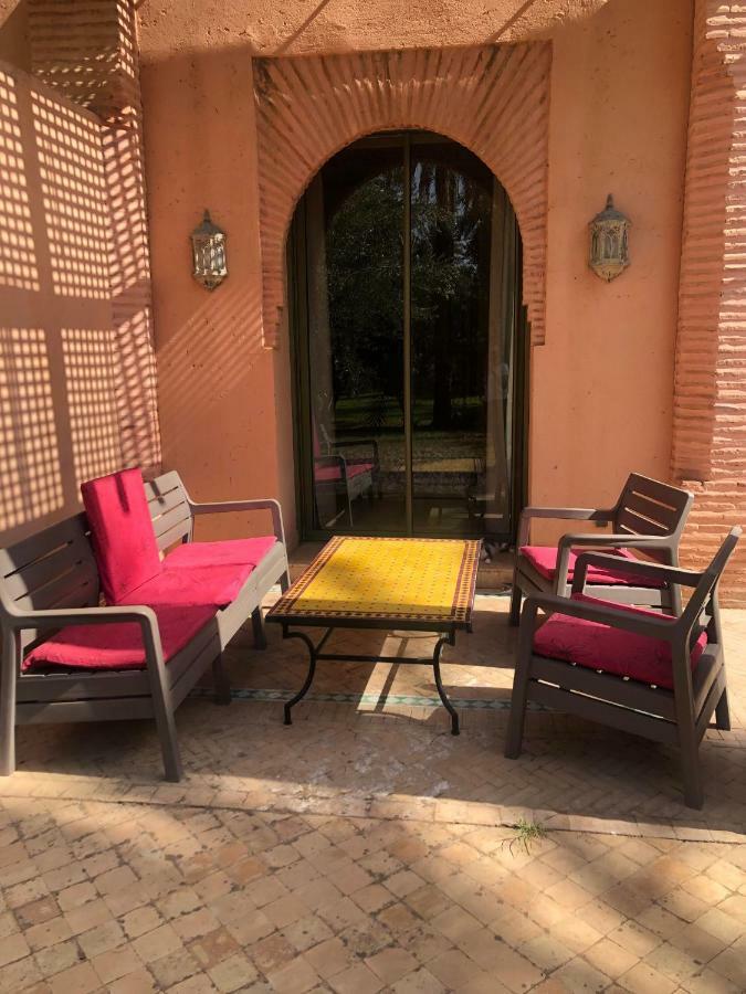 La Palmeraie Village Appartement Marrakesh Eksteriør bilde