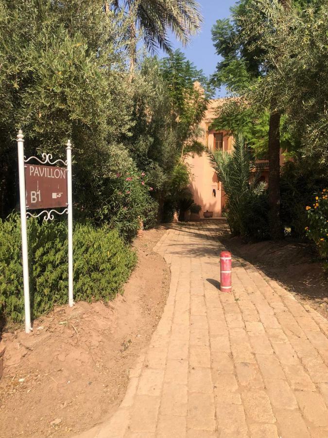 La Palmeraie Village Appartement Marrakesh Eksteriør bilde