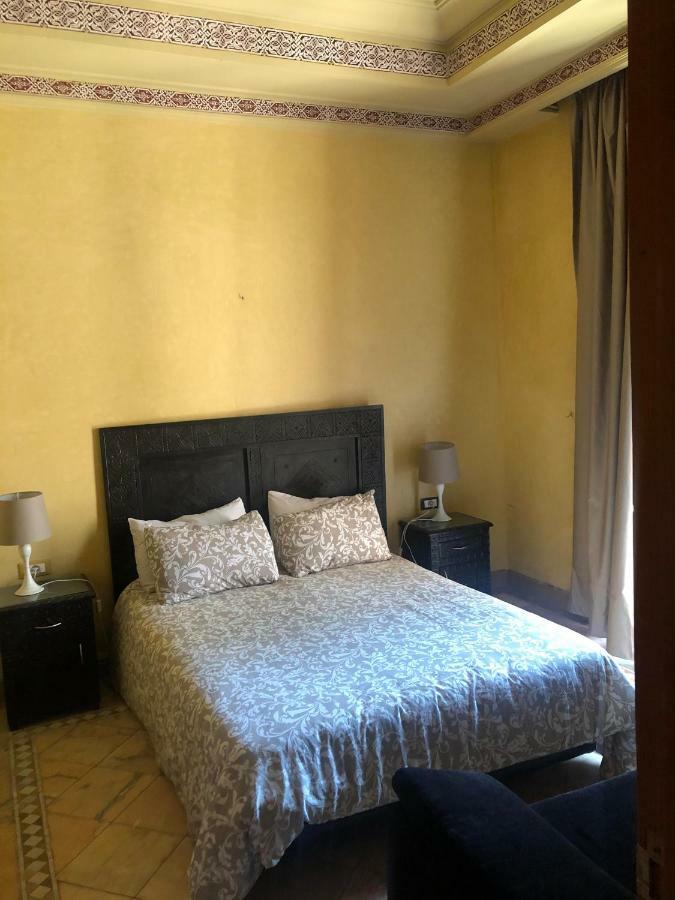 La Palmeraie Village Appartement Marrakesh Eksteriør bilde