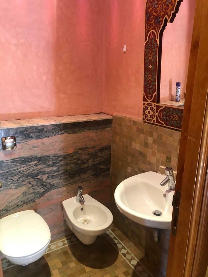 La Palmeraie Village Appartement Marrakesh Eksteriør bilde